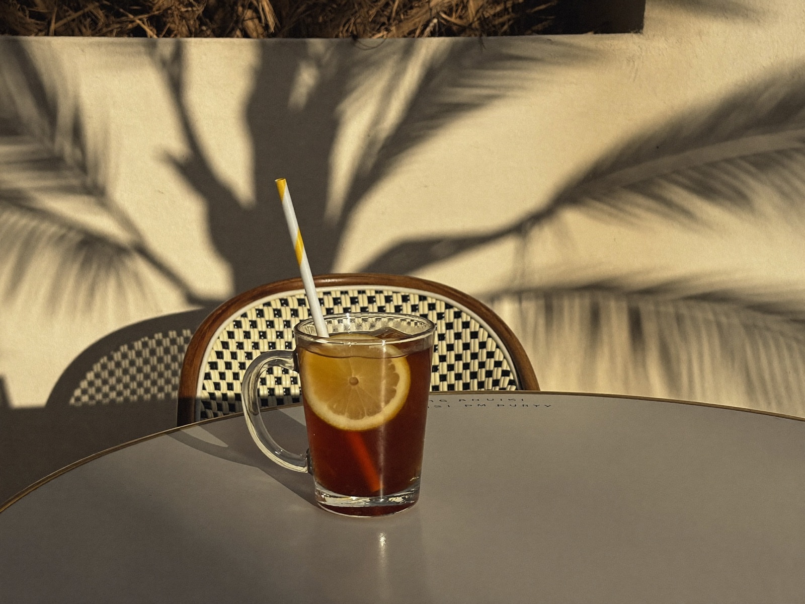 Patio season at La Jefa